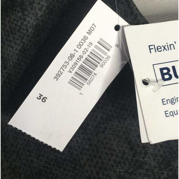 Old Navy Board Shorts Mens 36 Pineapple Print 10" Inseam UPF 40 Built-In Flex - Picture 8 of 16